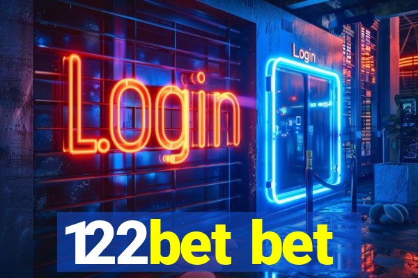 122bet bet